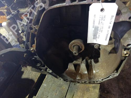 Used Gearbox Gearbox 37715303 37715303