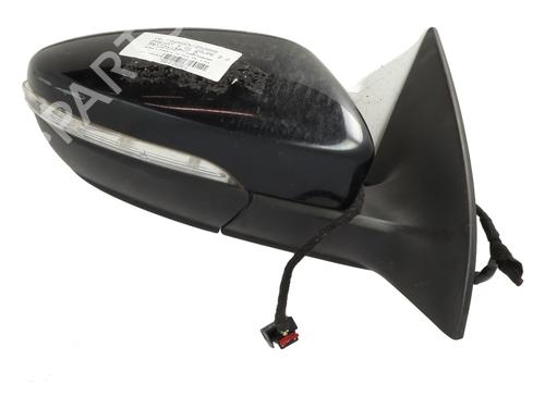 Right mirror VW PASSAT CC B6 (357) 2.0 TDI | BP25339007C27  - Image 5