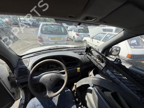 Steering column stalk PEUGEOT PARTNER Box Body/MPV (5_, G_) 1.9 D | BP26889509I23 