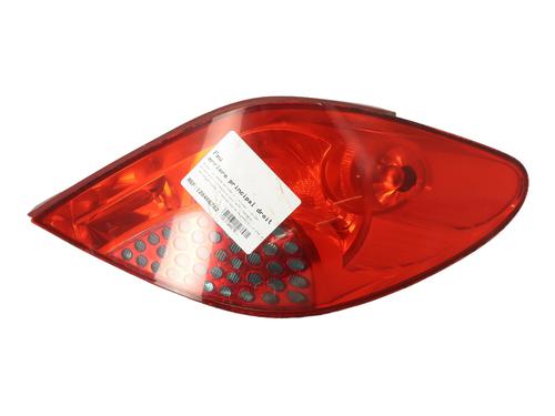 Used Right taillight PEUGEOT 207 (WA_, WC_) 1.4 HDi (68 hp) 32103558