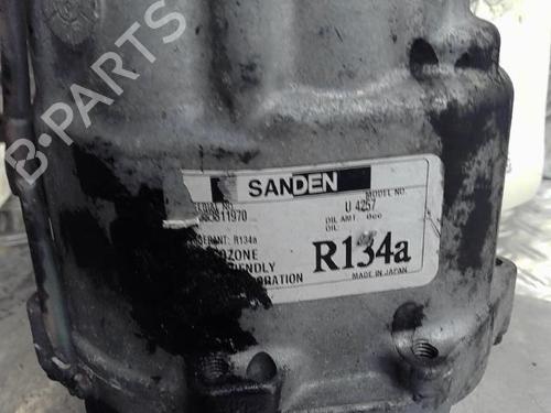 Used AC compressor AC compressor VW SHARAN (7M8, 7M9, 7M6) 1.9 TDI (115 hp) 22733090 22733090