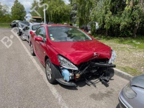 Rear left door window PEUGEOT 307 CC (3B) 2.0 16V | BP21368229C20 
