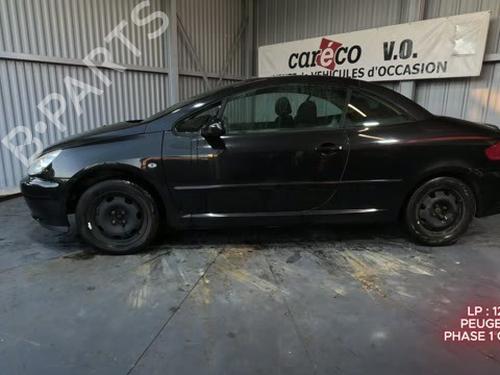 Left front window switch PEUGEOT 307 CC (3B) 2.0 16V | BP30411418I27 