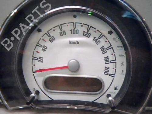 Instrument cluster OPEL AGILA (B) (H08) 1.0 (F68) | BP21316978C47 