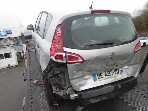 Right tailgate light RENAULT SCÉNIC III (JZ0/1_) 1.5 dCi | BP21320005C80 