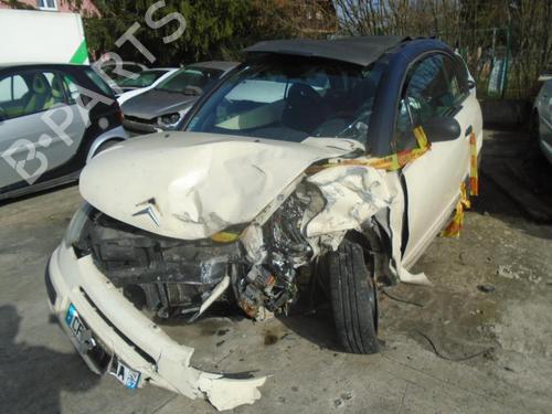 Left mirror CITROËN C3 Pluriel (HB_) 1.4 HDi | BP21308151C26