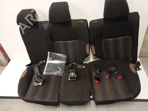 Used Rear seat Rear seat PEUGEOT 208 I (CA_, CC_) 1.2 VTI 82 (82 hp) 29079776 29079776