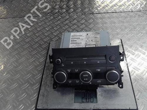 Radio LAND ROVER RANGE ROVER EVOQUE (L538) 2.2 D | BP21758606E6 