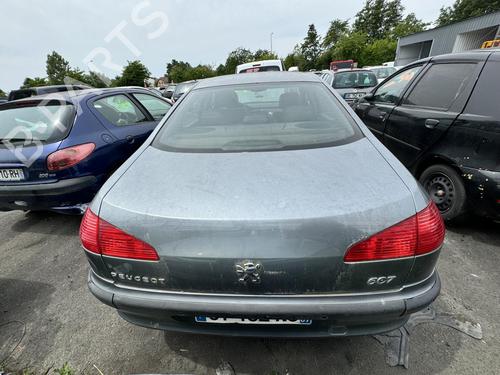 Right taillight PEUGEOT 607 (9D, 9U) 2.2 HDi | BP28451420C35 - Image 23