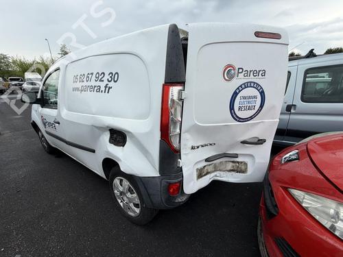 Left sun visor RENAULT KANGOO Express (FW0/1_) 1.5 dCi 75 (FW07, FW10, FW04) | BP25340707I1 - Image 9