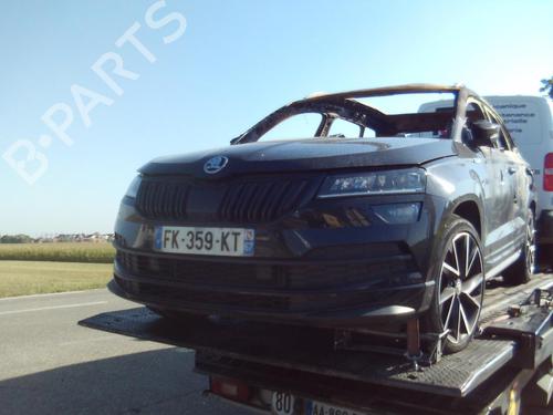 Gearbox SKODA KAROQ (NU7, ND7) 2.0 TSI 4x4 | BP21867283M3 