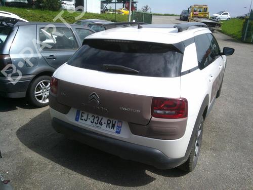 Dør højre bagtil CITROËN C4 CACTUS 1.2 VTi 82 | BP25048419C5  - Image 6
