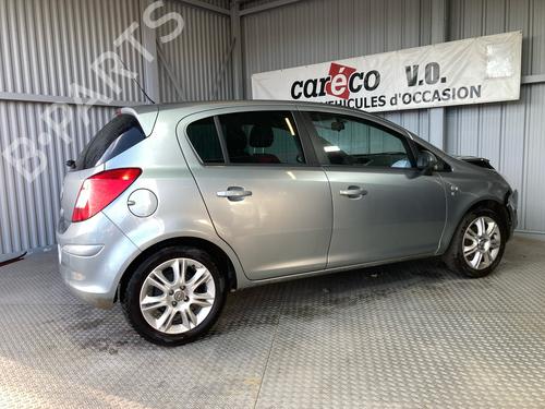 Left front driveshaft OPEL CORSA D (S07) 1.4 (L08, L68) | BP36147067M38 - Image 7