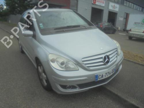 Radio MERCEDES-BENZ B-CLASS Sports Tourer (W245) B 200 CDI (245.208) | BP21312699E6 