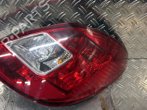 Used Right taillight OPEL CORSA D (S07) 1.3 CDTI (L08, L68) (75 hp) 24175417