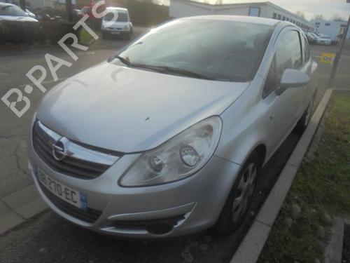 Climate control OPEL CORSA D (S07) 1.3 CDTI (L08, L68) | BP21313301I5 