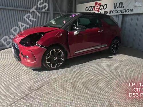 Right daytime light CITROËN DS3 (SA_) 1.6 VTi 120 | BP33796717C103  - Image 10