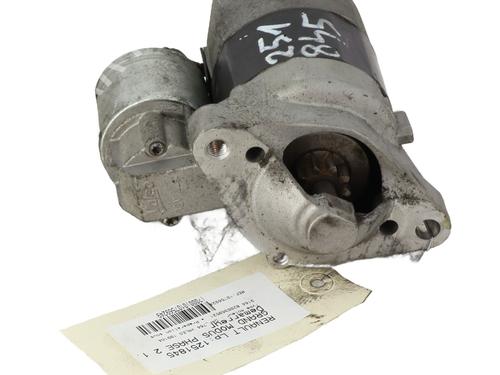 Starter RENAULT MODUS / GRAND MODUS (F/JP0_) 1.2 16V (JP0W) | BP26684864M8 - Image 9