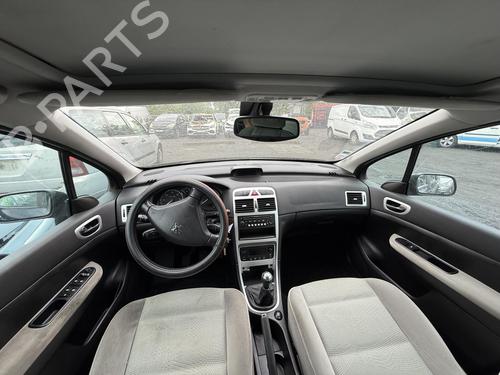 Driver airbag PEUGEOT 307 SW (3H) 1.6 HDI 110 | BP27194964C9 