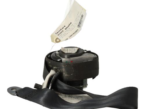 Used Front left seatbelt PEUGEOT 208 I (CA_, CC_) 1.4 HDi (68 hp) 32168143