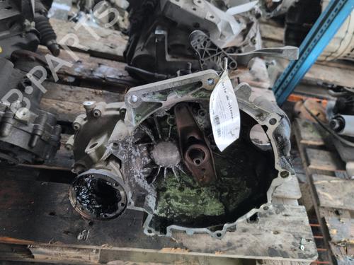 Used Gearbox SKODA FABIA III Estate (NJ5) 1.2 TSI (110 hp) 30055969