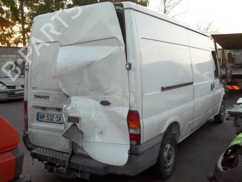 Turbocharger/Supercharger FORD TRANSIT Van (FA_ _) 2.0 TDCi | BP21484888M71 