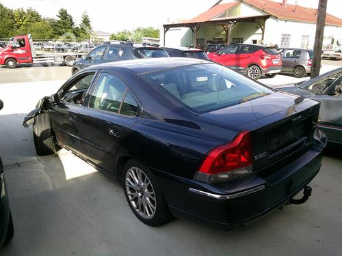 Climate control VOLVO S60 I (384) D5 | BP25260583I5  - Image 7