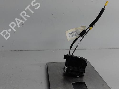Used Rear left lock PEUGEOT 308 II (LB_, LP_, LW_, LH_, L3_) 1.2 THP 110 (110 hp) 21315345