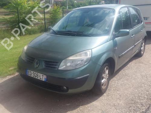 Starter RENAULT SCÉNIC II (JM0/1_) 1.5 dCi (JM1E, JM16) | BP21307924M8 