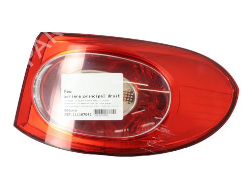 Used Right taillight VW TIGUAN (5N_) 2.0 TDI 4motion (170 hp) 28384694