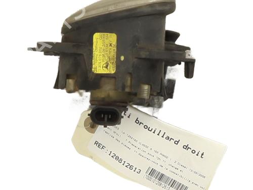 Right front fog light MERCEDES-BENZ A-CLASS (W169) A 200 CDI (169.008, 169.308) | BP32186740C31