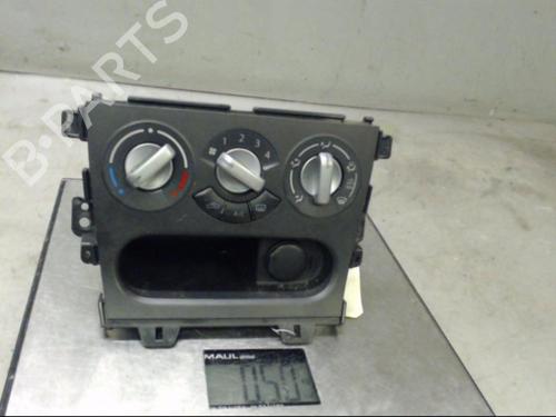 Climate control SUZUKI SPLASH (EX) 1.3 CDTI (A5B413D) | BP21365517I5 