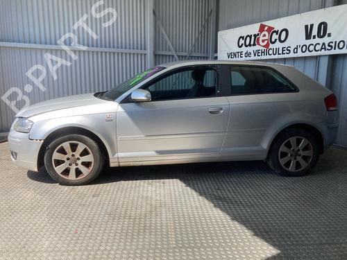 Front left seatbelt AUDI A3 (8P1) 1.9 TDI | BP34334960I26 - Image 6