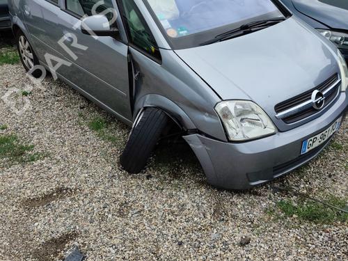 Left headlight OPEL MERIVA A MPV (X03) 1.7 CDTI (E75) | BP30482802C28  - Image 7