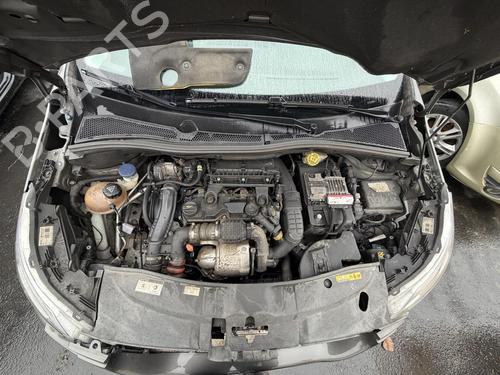 Display monitor PEUGEOT 2008 I (CU_) 1.6 BlueHDi 120 | BP29186814C48 