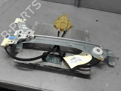 Used Right rear window motor RENAULT MEGANE III Hatchback (BZ0/1_, B3_) 1.5 dCi (BZ09, BZ0D, BZ1W, BZ29, BZ14) (110 hp) 21298105