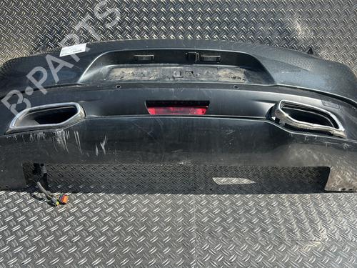 Rear bumper CITROËN DS5 2.0 HDi 165 | BP26436619C8 