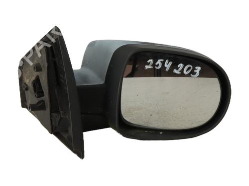 Used Right mirror RENAULT CLIO III (BR0/1, CR0/1) 1.5 dCi (C/BR0G, C/BR1G) (68 hp) 31019344