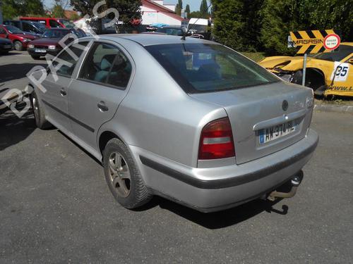 Left taillight SKODA OCTAVIA I (1U2) 1.9 TDI | BP21303822C34 