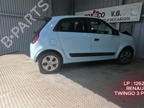 Front wiper motor RENAULT TWINGO III (BCM_, BCA_) 1.0 SCe 65 (BCMJ) | BP37656040M29  - Image 17