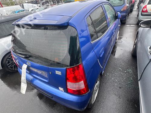 Used Parts KIA PICANTO I (SA) 1.1 5012279