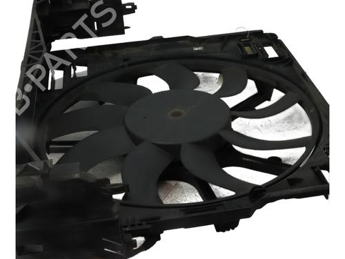 Used Radiator fan Radiator fan BMW 7 (F01, F02, F03, F04) 730 d xDrive (258 hp) 34555765 34555765