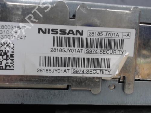 Radio RENAULT KOLEOS I (HY_) 2.0 dCi (HY0K) | BP21307800E6 
