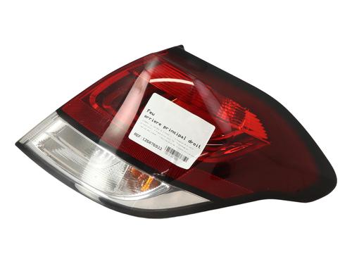 Right taillight CITROËN C4 II (NC_) 1.2 THP 130 (NCHNYM, NCHNYT) | BP35828090C35 - Image 2