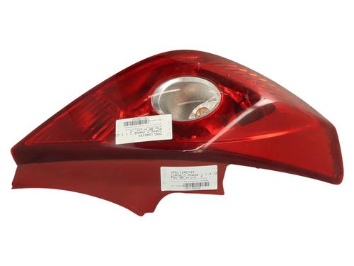 Left taillight OPEL CORSA D (S07) 1.3 CDTI (L08, L68) | BP23817904C34 