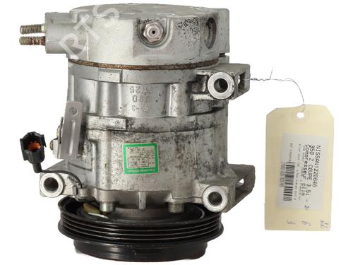 Used AC compressor NISSAN 350Z Coupe (Z33) 3.5 (AAZ33) (280 hp) 21290867