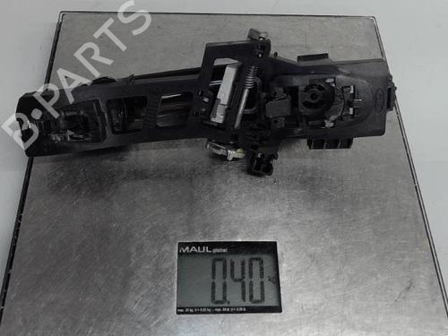 Used Front right exterior door handle FORD FIESTA VI (CB1, CCN) 1.6 TDCi (95 hp) 21299252