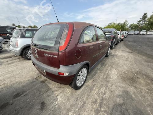 Starter OPEL CORSA C (X01) 1.7 DTI (F08, F68) | BP26125893M8  - Image 14