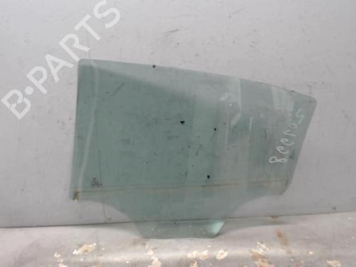 Rear right door window PEUGEOT 208 I (CA_, CC_) 1.4 HDi | BP21312595C21