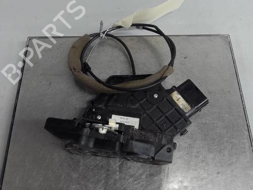 Front right lock MAZDA 3 (BK) 1.6 DI Turbo | BP21319981C97 